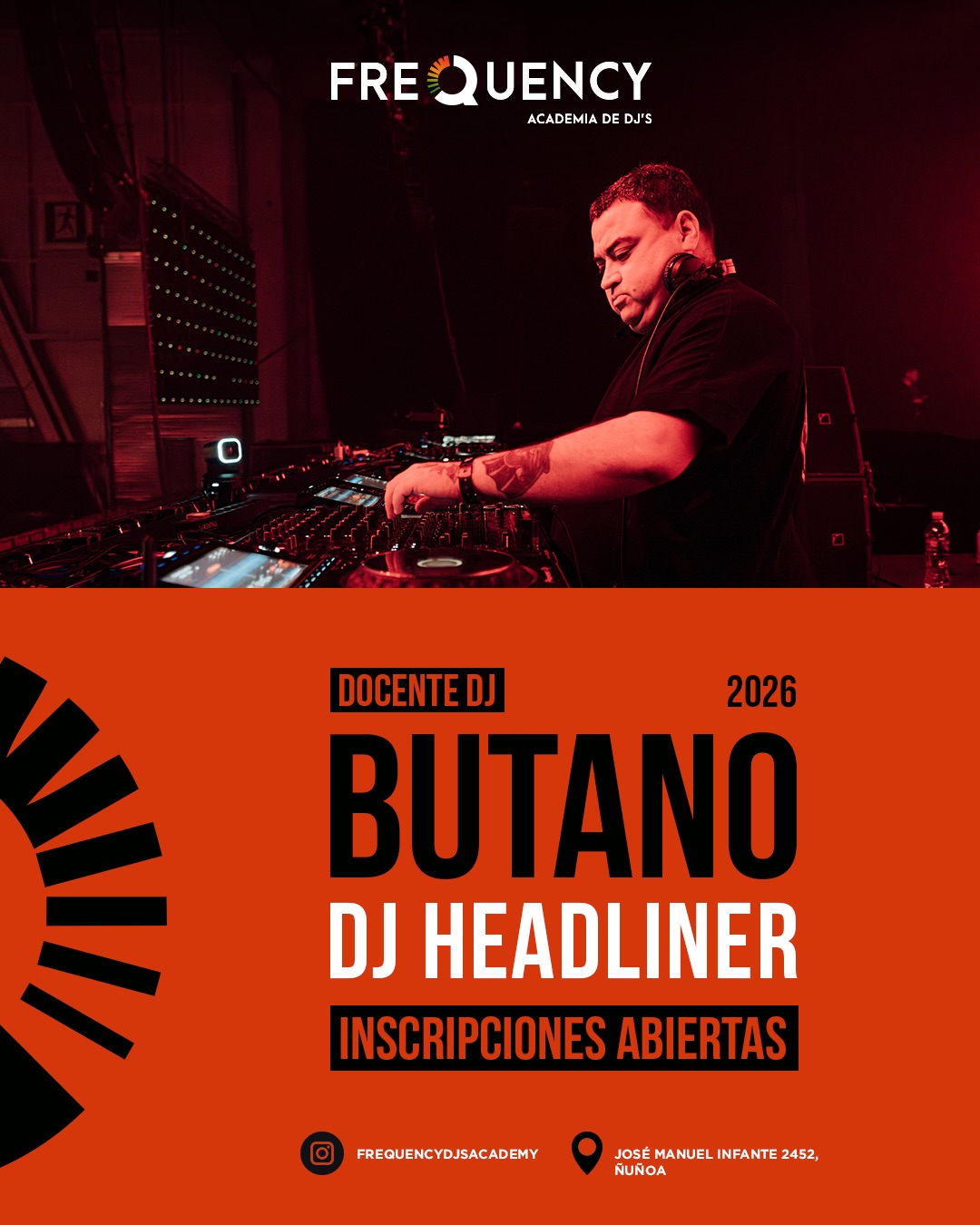 Butano - Frequency Academy