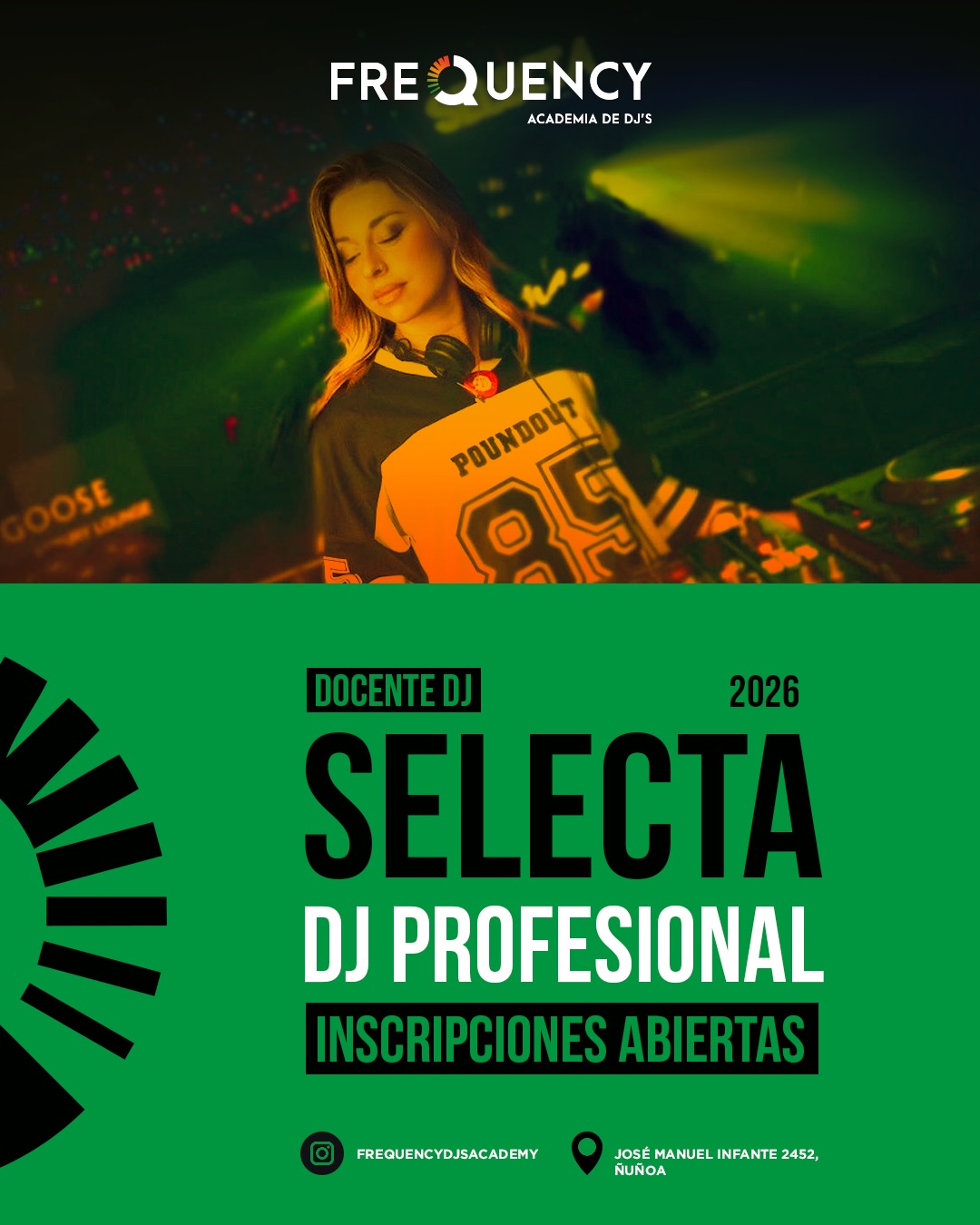 Selecta - Frequency Academy