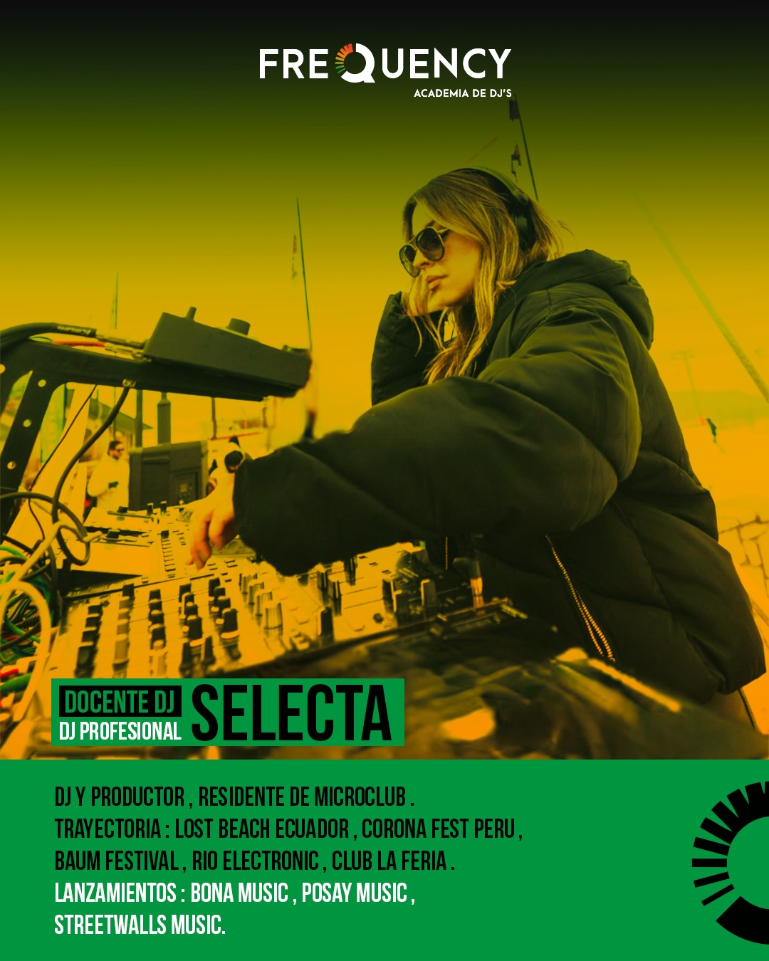 Selecta - Frequency Academy
